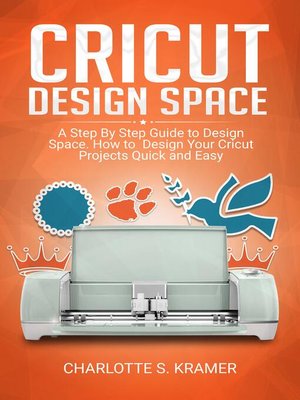 cover image of Cricut Design Space
